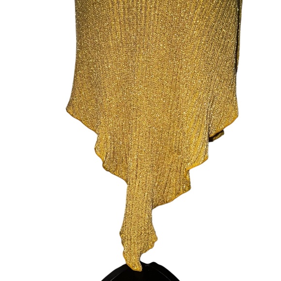 NWOT Bebe ribbed body con sleeveless midi dress - Picture 5 of 10